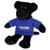 View Image 1 of 2 of Mascot Beanie Animal - Panther