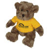 View Image 1 of 2 of Traditional Teddy Bear - Brown