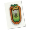 View Image 1 of 1 of Reflective Sticker - Talking Pumpkin