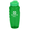 View Image 1 of 3 of Poly-Cool Sport Bottle - 30 oz. - 24 hr