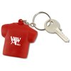 View Image 1 of 1 of Squishy Key Tag - T-Shirt