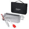 View Image 1 of 3 of Grill Master Gourmet Tray Kit - 24 hr