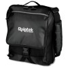 View Image 1 of 3 of Life in Motion Netbook Vertical Laptop Bag - Screen - 24 hr