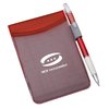 View Image 1 of 2 of Ravia Jotter w/Pen - Closeout