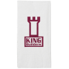 View Image 1 of 1 of Dinner Napkin - 3-Ply - 1/8 Fold - White