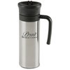 View Image 1 of 3 of Lazzaro Convertible Vacuum Mug - 16 oz. - 24 hr