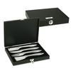 View Image 1 of 3 of Macon 4-pc Serving Utensil Set - 24 hr