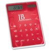 View Image 1 of 1 of Sleek-n-Slim Calculator - Numbers Edition - Closeout