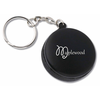 View Image 1 of 1 of Squishy Keychain - Hockey Puck