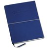 View Image 1 of 3 of Piogge Journal - 9" x 7"