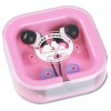 View Image 1 of 2 of Ear Buds w/Interchangeable Covers - Pink