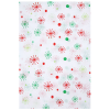View Image 1 of 1 of Tissue Paper - Seasons  Greeting Snowflakes