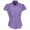 View Image 1 of 2 of Lilac Bloom Serena Blouse