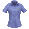 View Image 1 of 2 of Lilac Bloom Ashley SS Woven Shirt - Ladies'
