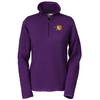 View Image 1 of 1 of Ramsay Easy Care Sweater Fleece Pullover - Ladies'