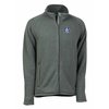 View Image 1 of 1 of Evan Easy Care Sweater Fleece Jacket - Men's