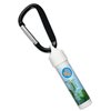 View Image 1 of 1 of Value Soy Lip Balm w/Carabiner - Beach