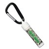 View Image 1 of 1 of Value Soy Lip Balm w/Carabiner - Financial