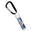 View Image 1 of 1 of Value Soy Lip Balm w/Carabiner - Golf Club