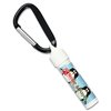 View Image 1 of 1 of Holiday Value Soy Lip Balm w/Carabiner - Penguin