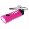 View Image 1 of 2 of Flashlight Key Ring - Closeout