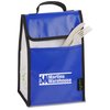 View Image 1 of 4 of Laminated Non-Woven Lunch Bag - Closeout Colors