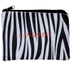 View Image 1 of 1 of Fashion Pouch - Zebra