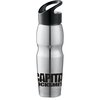 View Image 1 of 1 of Deco Band Stainless Bottle - 26 oz. - Closeout