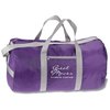 View Image 1 of 3 of Lightweight Duffel Bag - 23" x 13" - Closeout
