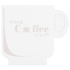 View Image 1 of 2 of Post-it® Custom Notes - Cup - 25 Sheet - Stock Design