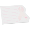 View Image 1 of 2 of Post-it® Custom Notes - Ribbon - 25 Sheet - Stock Design