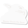 View Image 1 of 1 of Post-it® Custom Notes - Rabbit - 25 Sheet - Stock Design