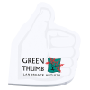 View Image 1 of 1 of Bic Sticky Note - Thumbs Up - 50 Sheet - Stock Design