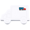View Image 1 of 2 of Souvenir Sticky Note - Truck - 50 Sheet