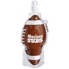 View Image 1 of 5 of HydroPouch Collapsible Sport Bottle - 16 oz. - Football