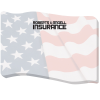 View Image 1 of 1 of Bic Sticky Note - Flag - 100 Sheet - Stock Design