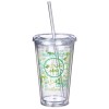 View Image 1 of 3 of Spirit Incore Tumbler - 16 oz. - Conserve