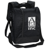 View Image 1 of 4 of Vertical Laptop Backpack Brief