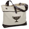 View Image 1 of 3 of Compass Travel Tote