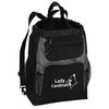 View Image 1 of 5 of Capture Backpack Tote