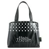 View Image 1 of 1 of Laminated Non-Woven Mini Dot Tote