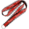 View Image 1 of 1 of Lace Polyester Lanyard - 3/4"