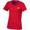 View Image 1 of 2 of Badger B-Core Performance T-Shirt - Ladies'