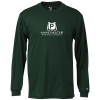 View Image 1 of 2 of Badger B-Core Performance Long Sleeve T-Shirt