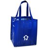 View Image 1 of 4 of Athena Laminated Tote - 24 hr