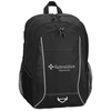 View Image 1 of 3 of Atlas Laptop Backpack - Screen - 24 hr
