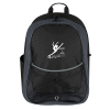 View Image 1 of 3 of Tri-Tone Sport Backpack - Screen - 24 hr
