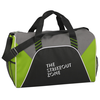 View Image 1 of 4 of Color Panel Sport Duffel - Screen - 24 hr