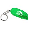 View Image 1 of 3 of Safety Cutter w/Key Ring - Translucent