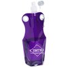 View Image 1 of 4 of Grommet Foldable Sport Bottle Bag - 21 oz.